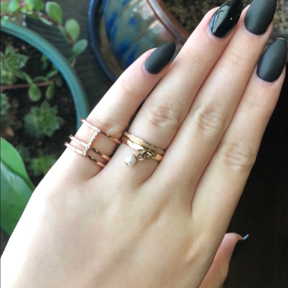 Rings set/separate